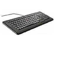 Slim Multimedia Keyboard Piano Black Finish USB