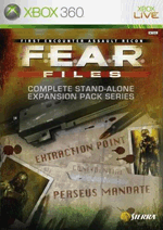 FEAR Files Xbox 360