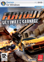 Vivendi Flat Out Ultimate Carnage PC