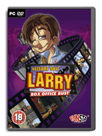 Leisure Suit Larry Box Office Bust PC