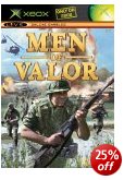 Vivendi Men of Valor Vietnam Xbox