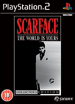 Scarface The World is Yours Collectors Edition PS2