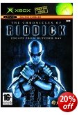 Vivendi The Chronicles of Riddick Escape from Butcher Bay Xbox
