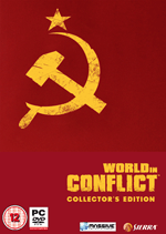 World in Conflict Collectors Edition PC