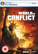 Vivendi World in Conflict PC