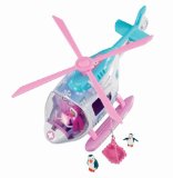 Vivid Imaginations Animal Hospital Helicopter Rescue