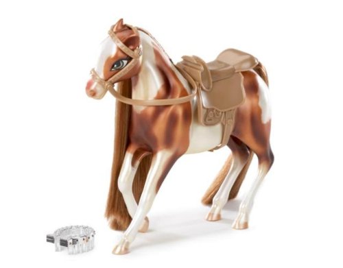 Vivid Imaginations Bratz Kidz Horseback Fun American Paint Horse Bellefire