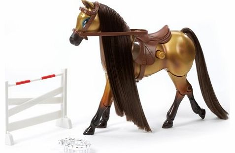 Vivid Imaginations Bratz Kidz Horseback Fun Feature Horse