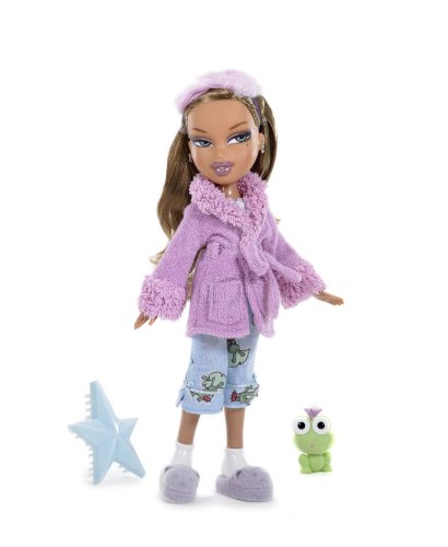 Vivid Imaginations Bratz Sleep-Over - Yasmin