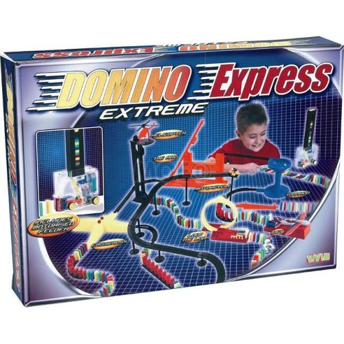 Vivid Imaginations Domino Express - Extreme