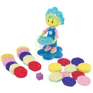 Fifi and the Flowertots Stack A Cake Game