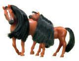 Vivid Imaginations I Love Ponies - Pony and Foal