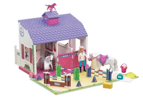 Vivid Imaginations I Love Ponies Stables & Jump Arena