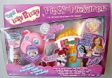 Vivid Imaginations Itsy Bitsy Bratz Babyz Piggy Pictures with Doll
