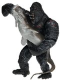 Vivid Imaginations King Kong Action Figures Kong vs Piranhadon