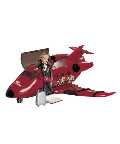 Bratz Rock Angelz Party Jet (doll not included)