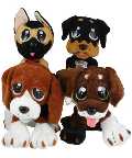 VIVID IMAGINATIONS LTD RSPCA Pawphans Plush - (Colour and Character May Vary)