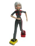 Monsters vs Aliens Deluxe Action Figure Ginormica