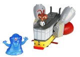 Vivid Imaginations Monsters vs Aliens Mini Figure Play Set Dr Cockroach, PhDs Trolley