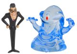 Monsters vs Aliens Mini Figure Twin Pack BOB and The President