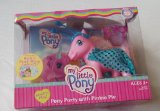 Vivid Imaginations My Little Pony - Pony Party With Pinkie Pie Includes Book And CD