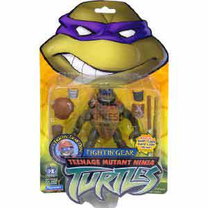 Vivid Imaginations Ninja Turtles Fightin Gear Donatello