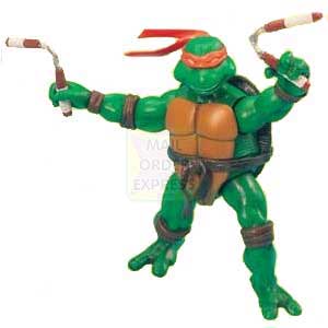 Vivid Imaginations Ninja Turtles Michelangelo 6