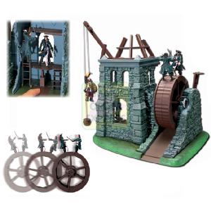 Vivid Imaginations Pirates of the Caribbean Isla Cruses Play Set and Figure