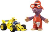 Vivid Imaginations Roary the Racing Car Die Cast - Maxi & Molecom Figurine