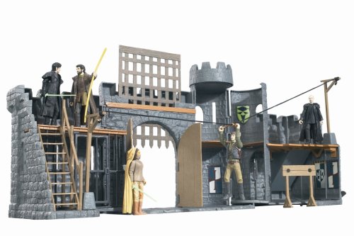 Vivid Imaginations Robin Hood - Nottingham Castle Play Set
