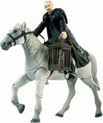 Robin Hood - Sheriff of Nottingham 5" Figure with Deluxe Horse