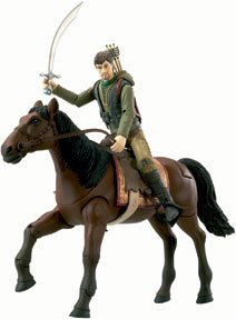 Robin Hood 5" Figure with Deluxe Horse