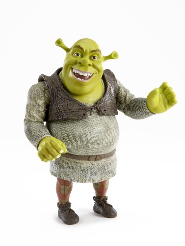 Vivid Imaginations Shrek - Action Figure Shrek