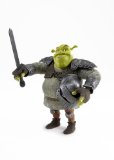 Vivid Imaginations Shrek - Movie Action Figure Armor Shrek