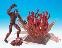 Spider-Man - Carnage Action Figure
