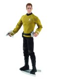 Vivid Imaginations Star Trek 12 Inch Star Trek Kirk in Enterprise Outfit