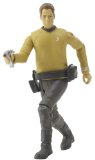 Star Trek 3.75` Action Figures Kirk in Enterprise Outfit
