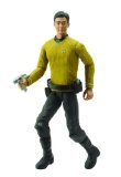 Vivid Imaginations Star Trek 6 Inch Deluxe Action Figure Sulu in Enterprise Outfit