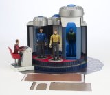 Vivid Imaginations Star Trek Transporter Room Playset and 3.75 Inch Action Figure