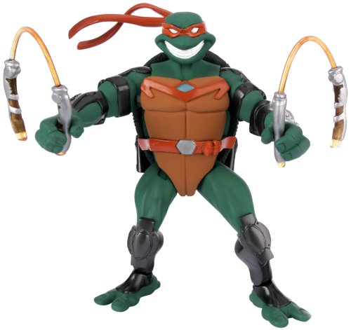 Vivid Imaginations Teenage Mutant Ninja Turtle - Fast Forward Mike