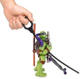 Vivid Imaginations Turtles Movie - TMNT Running Donatello Figure