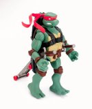 Vivid Imaginations Turtles Movie - TMNT Running Raphael Figure