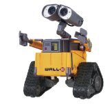 Vivid Imaginations WALL-E & Buy N Large Spare Parts Construct-A-Bot