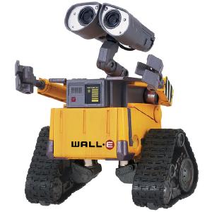 Wall E Construct-A-Bot