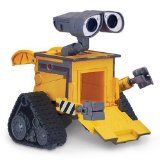 Vivid Imaginations WALL-E Cube & Stack Deluxe Action Figure