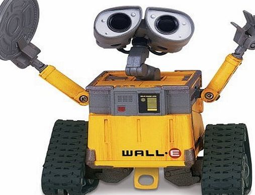 Vivid Imaginations WALL-E Dance and Shake Deluxe Action Figure