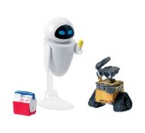 WALL-E In Awe Movie Moments