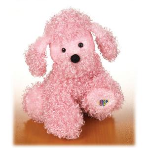 Vivid Imaginations Webkinz Pink Poodle