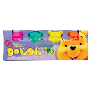 Winnie The Pooh Large Dough Tub Pack