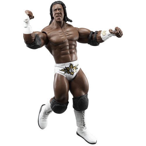 Vivid Imaginations WWE - Ruthless Aggression - Series 24 - Booker T